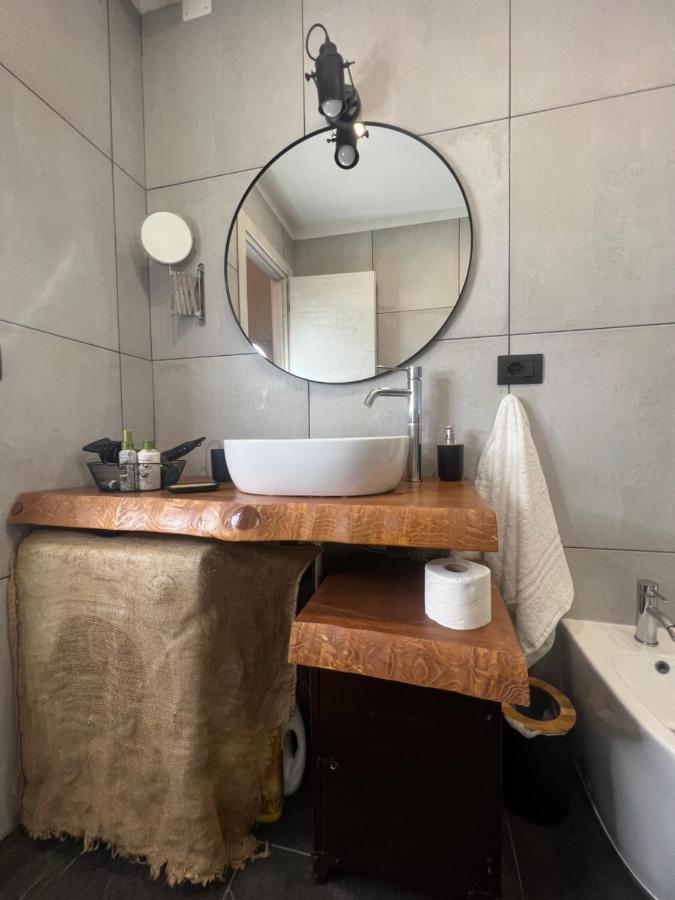 Doremi Apt Napels Buitenkant foto
